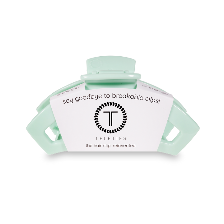 Open Hair Clip | Med. | Mint to Be