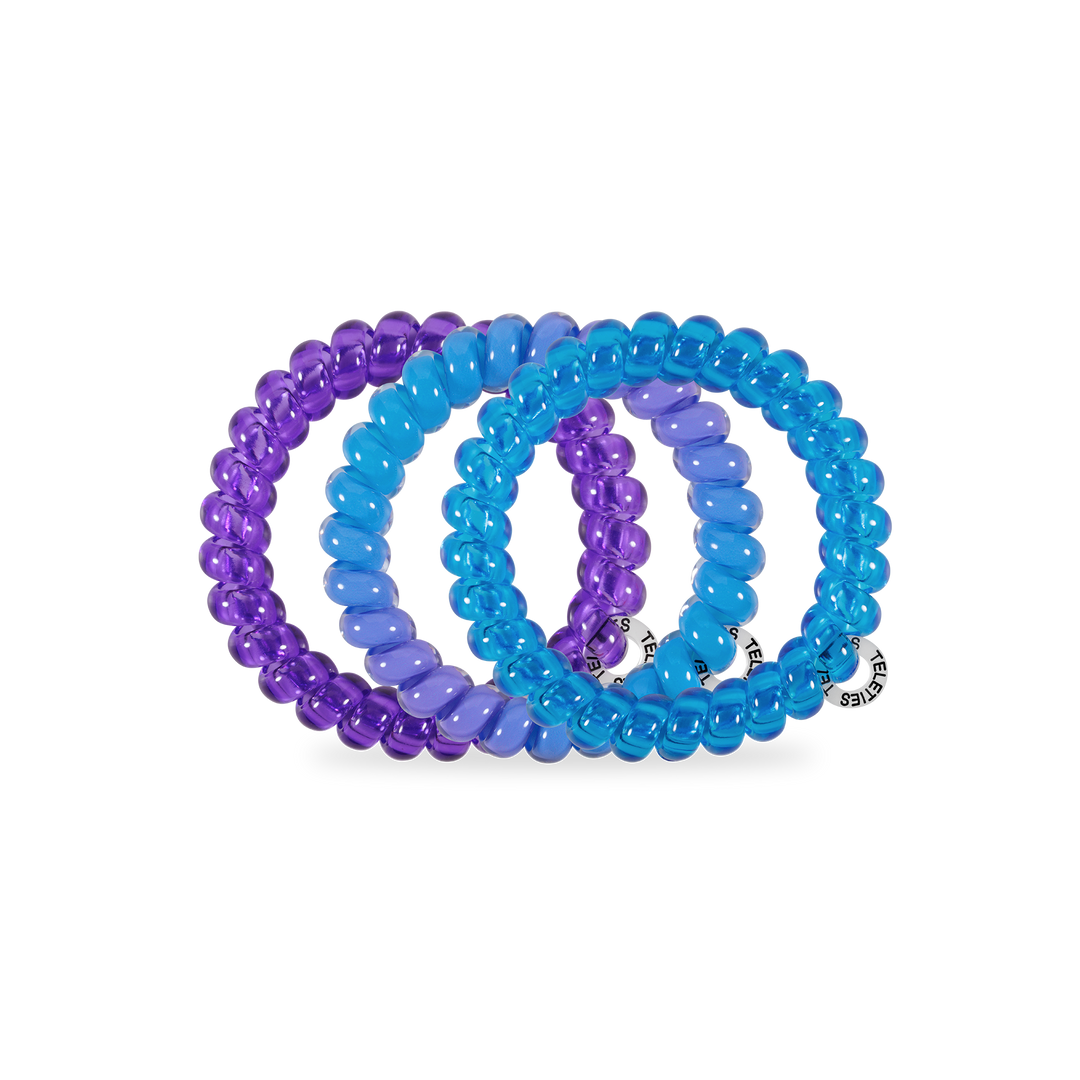 Spiral Hair Coils | Large | Miami Vice