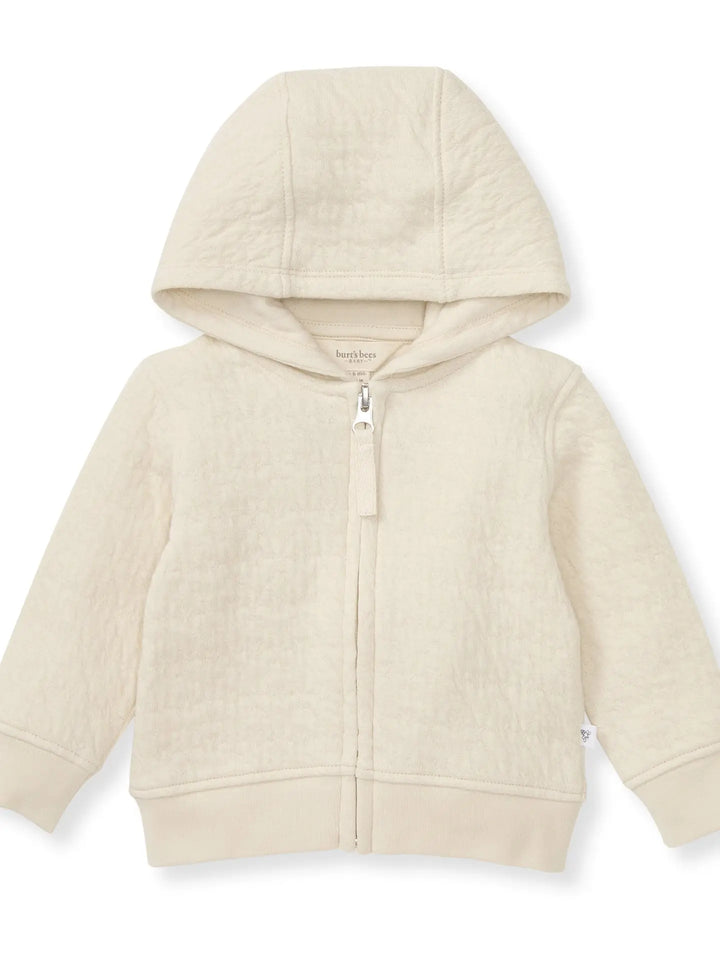 Infant Quilted Jacket (Bull)