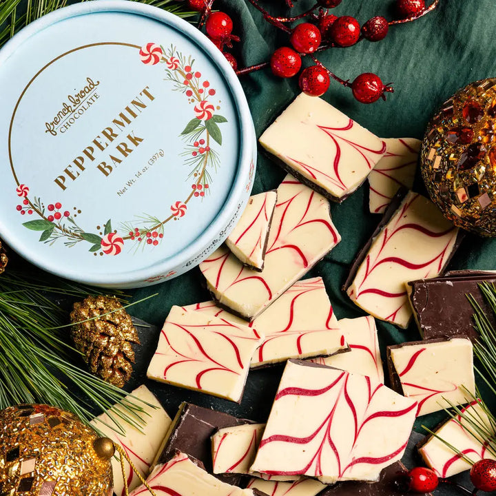 Peppermint Bark