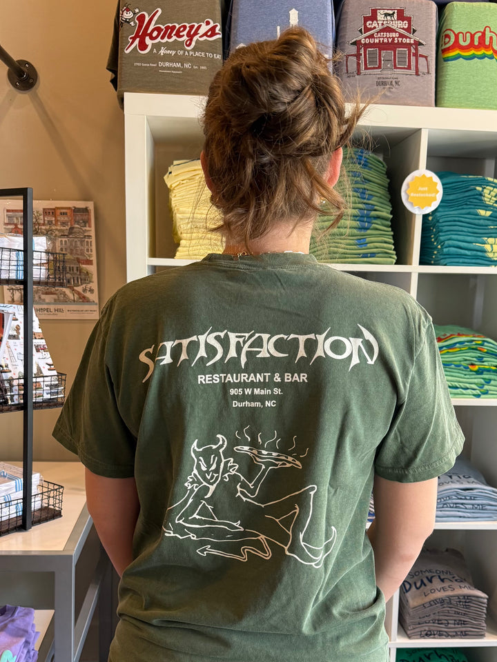 Satisfaction T-Shirt (Hemp)