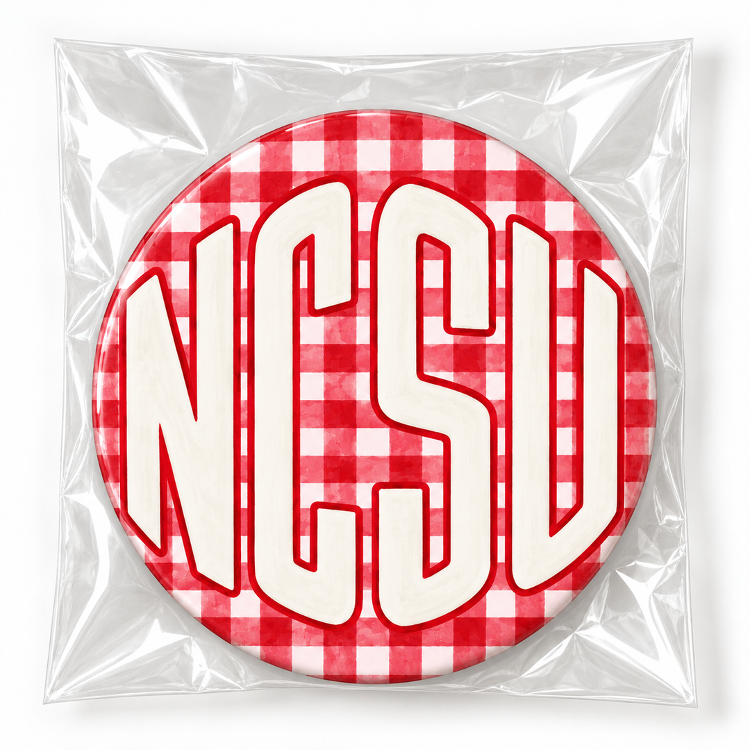NCSU - Monogram Style
