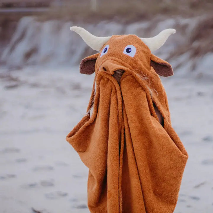 Bull Towel