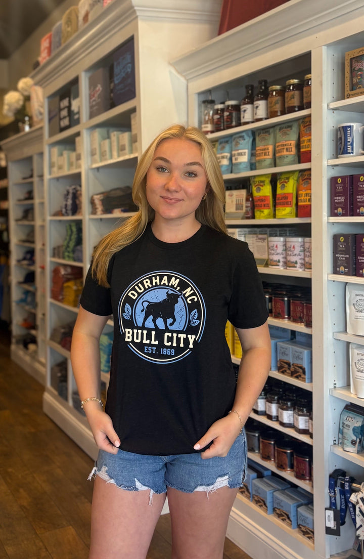 Durham, NC. Bull City T-Shirt