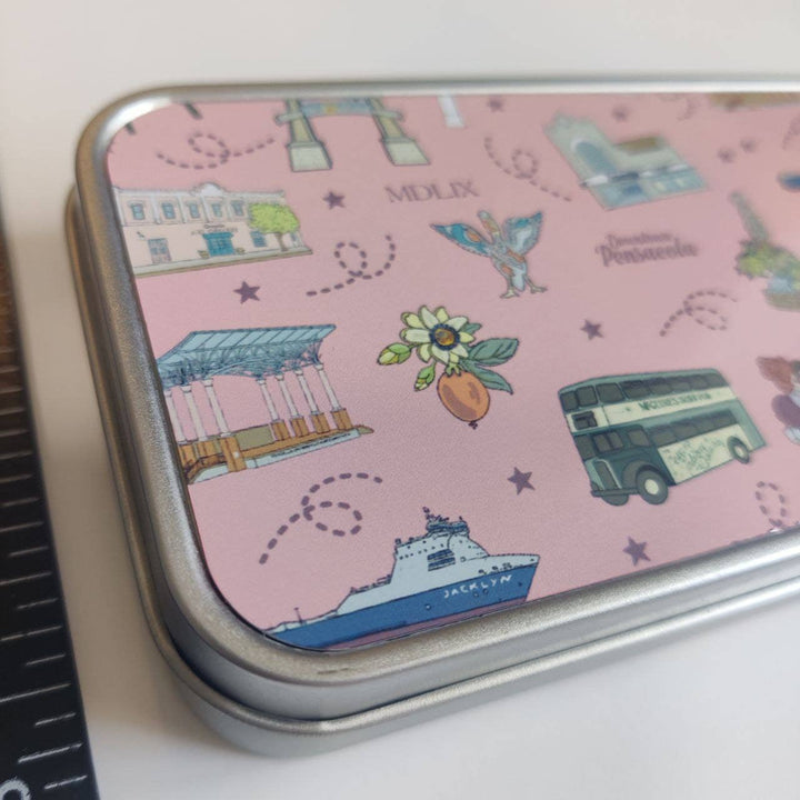 Durham Pencil case