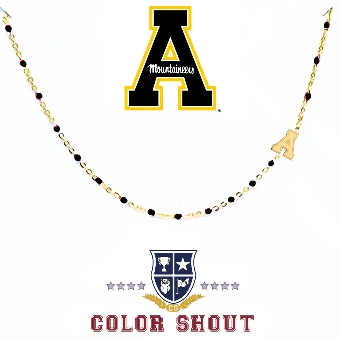 ASU Necklace