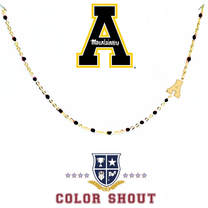 ASU Necklace