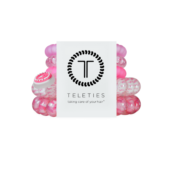 Breast Cancer Awareness | Mix Pack | Hair Ties