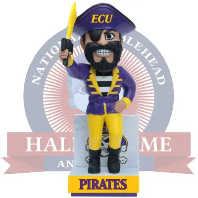 ECU Bobblehead