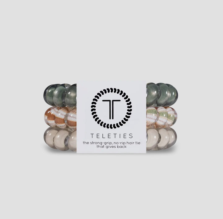 Eucalyptus Hair Ties