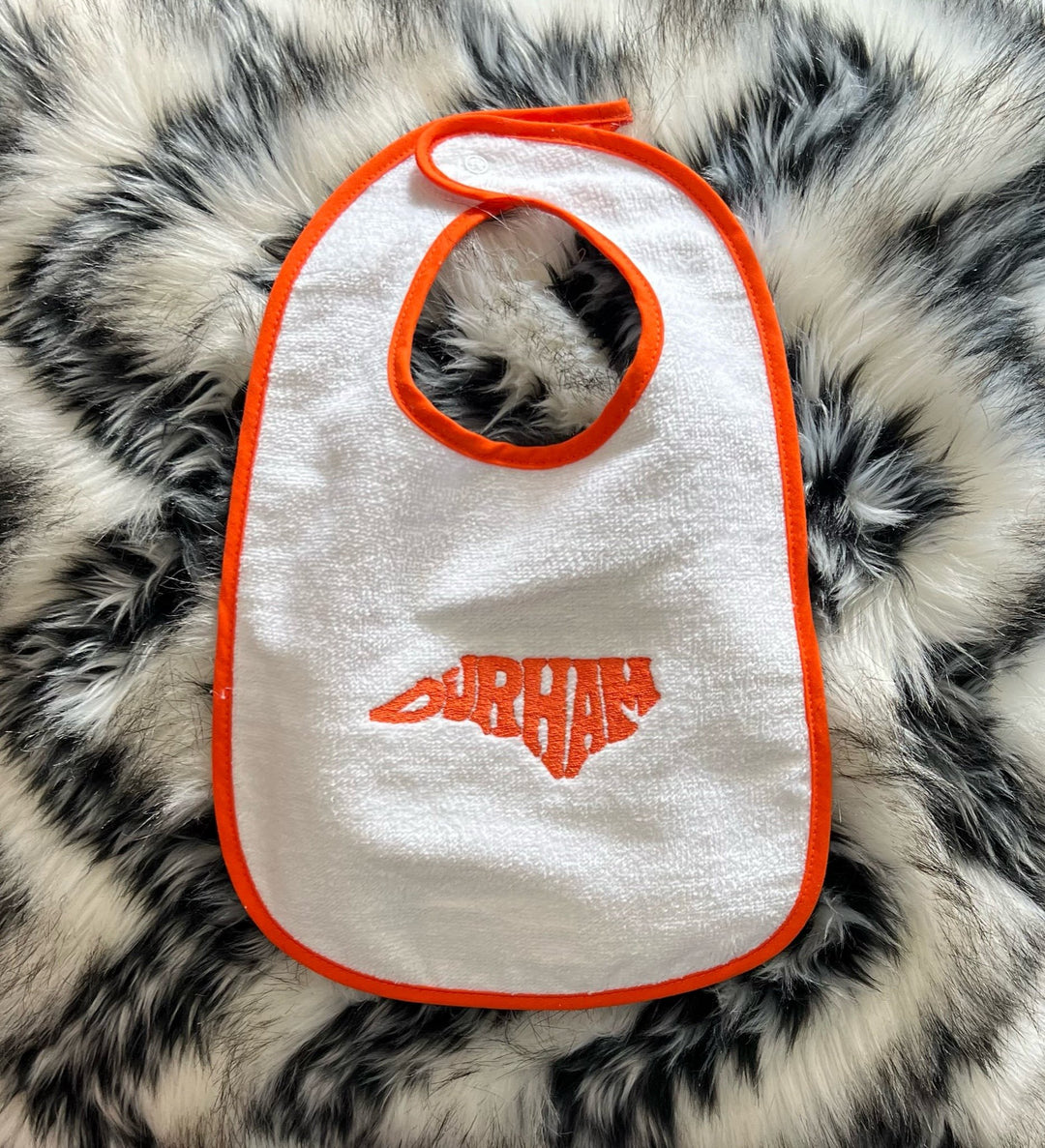 State with Durham Bib #24