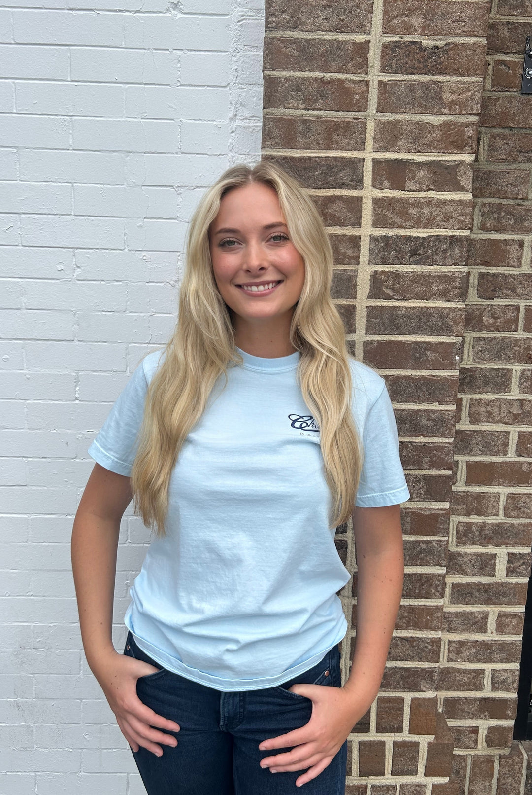 Charlie's T-Shirt #98 (Chambray)