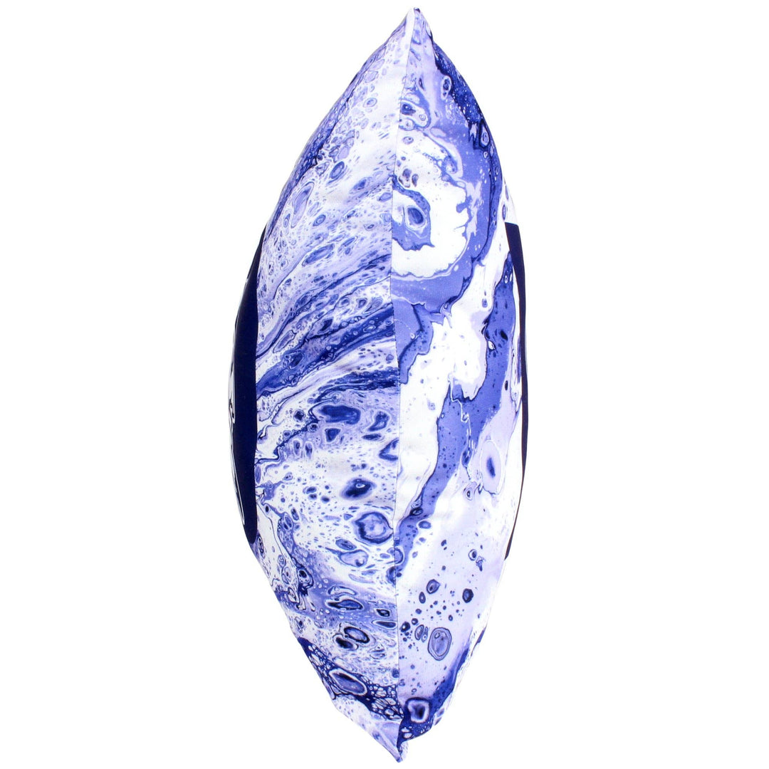 Duke Blue Devils 2 Sided Color Swept Decorative Pillow, 16" x 16"