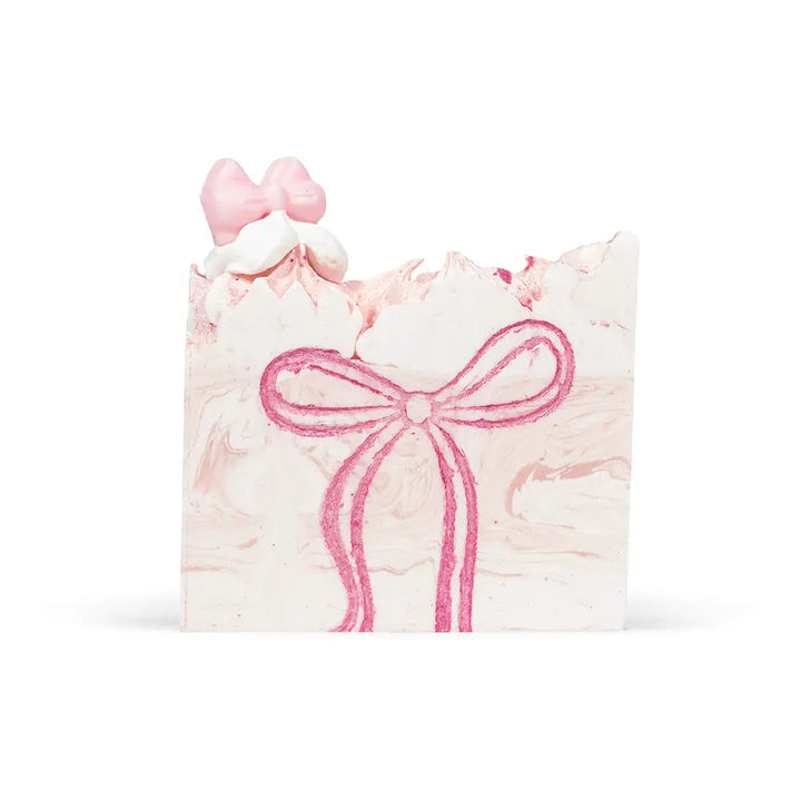 Pretty in Pink Soap
