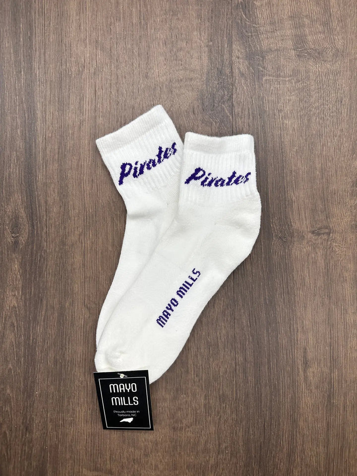 Pirates Socks