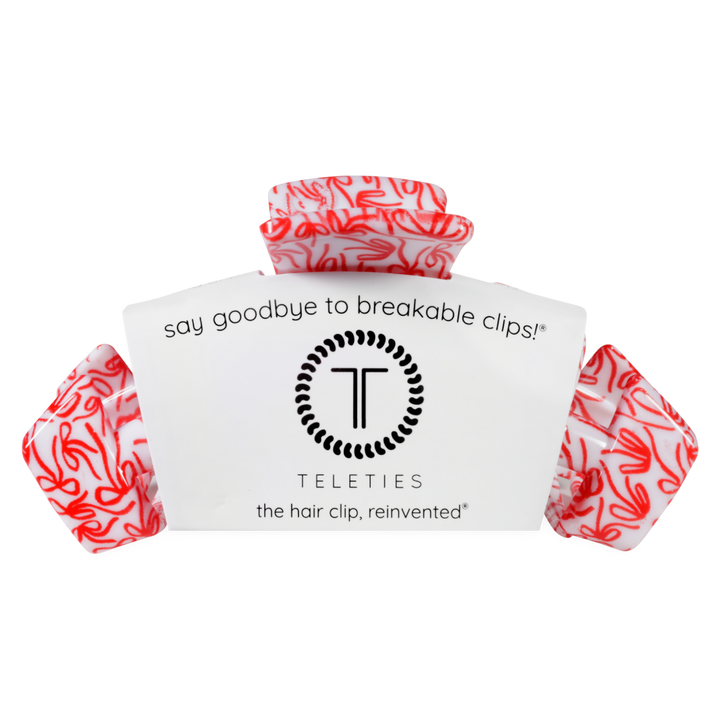 Classic | All Tied Up | Large Hair Clip