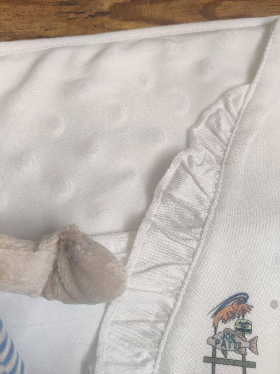 Durham Baby Bib