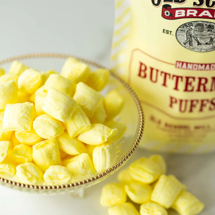 Buttermint Puffs