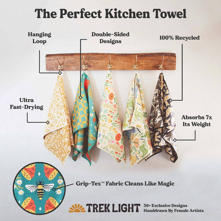Kitchen & Tea Towel Quick Dry | North Carolina
