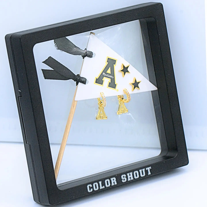 ASU Earrings