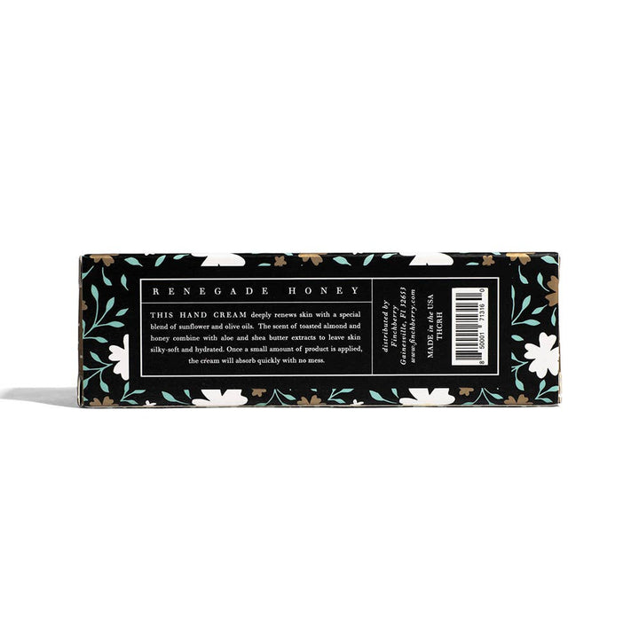 Renegade Honey Hydrating & Nourishing Travel Hand Cream