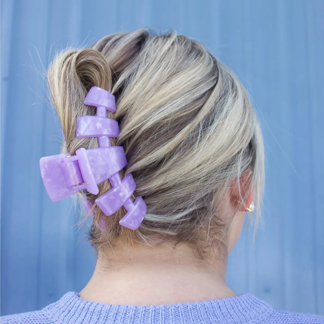 Lavender Mist Classic Clip
