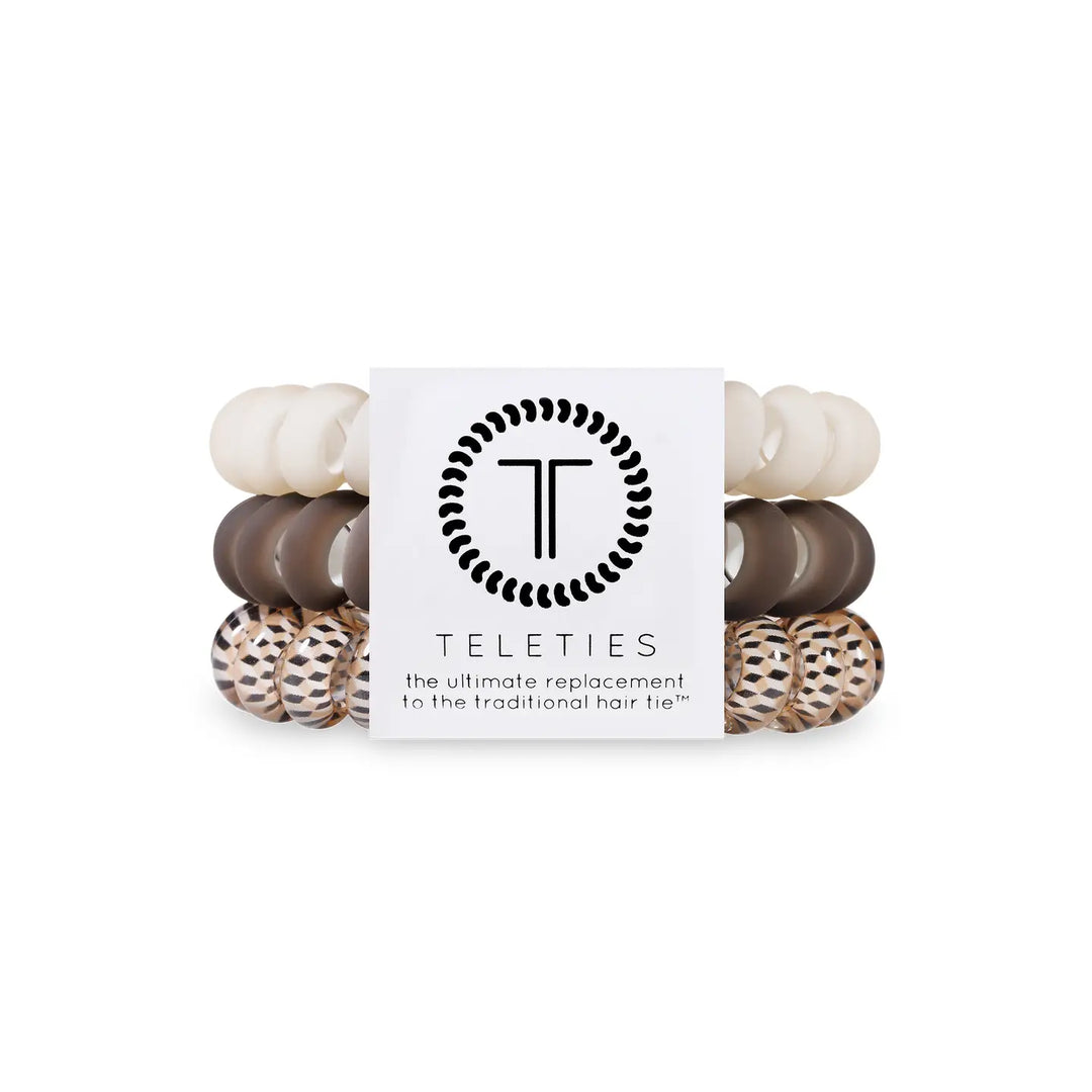 Toasted Large Hair Ties