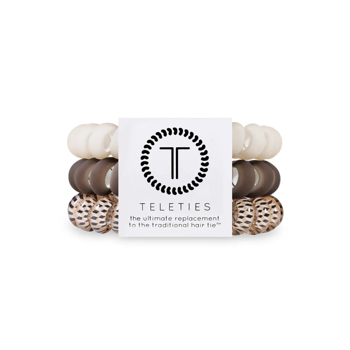Toasted Hair Ties