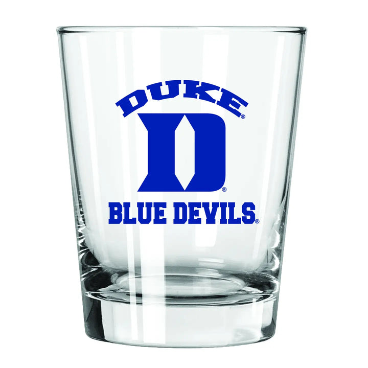 Duke Rocks Glass