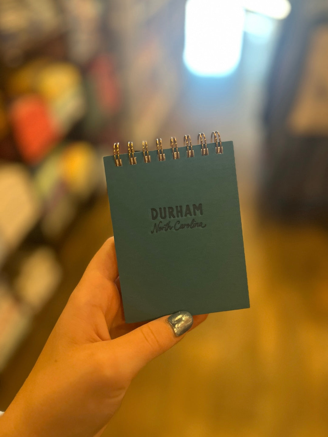 Mini Notebooks