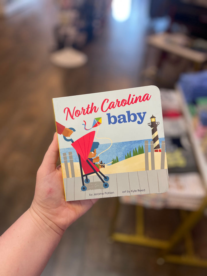 North Carolina Baby Book