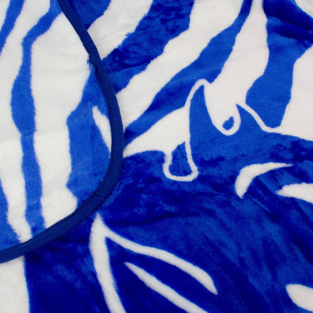 Duke Blue Devils Soft and Warm Throw Blanket, 50" x 60"