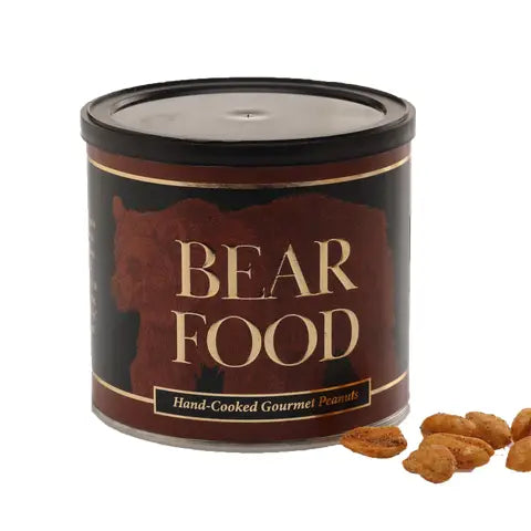 Cajun Spiced Peanuts