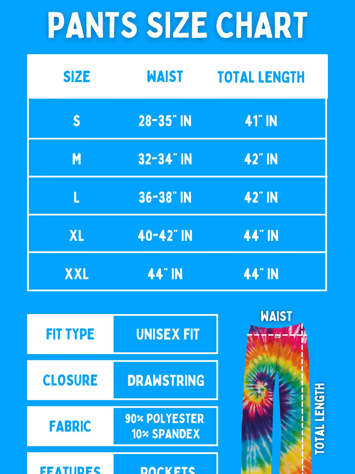 North Carolina Sticker Lounge Pants