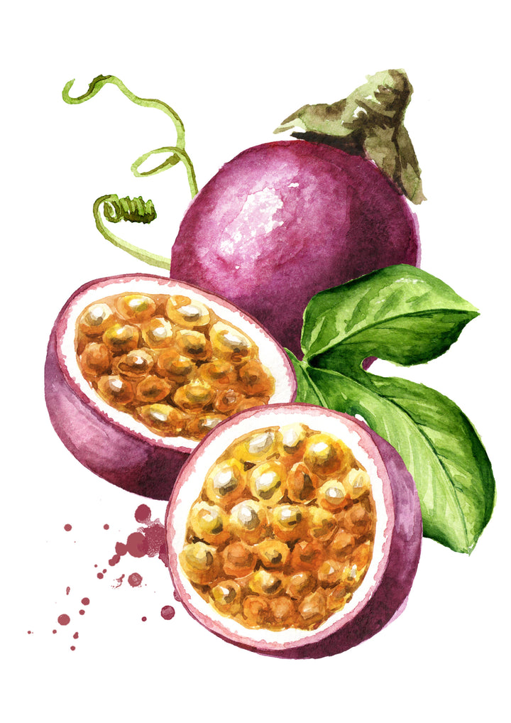 Orchard Buds - Prickly Pear, Plum, Passion Fruit, and Apple