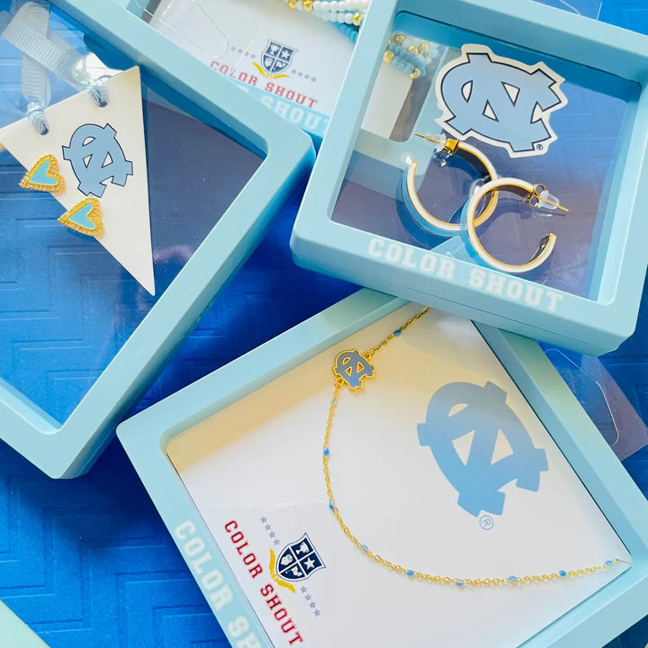 UNC Bracelet Set