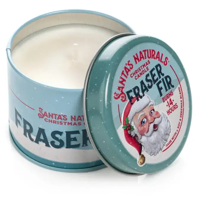 Candle in Fraser Fir 3.5oz Mini Trio
