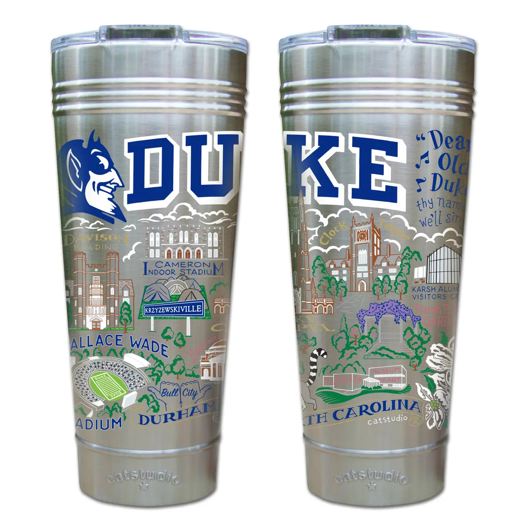 Duke University Tumbler