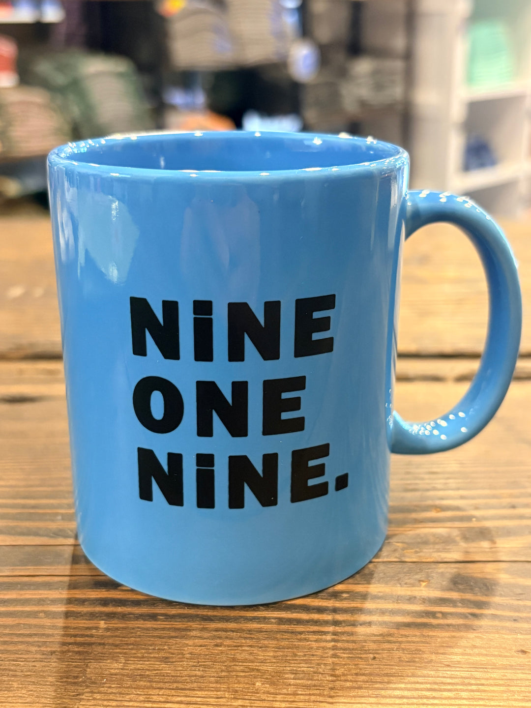 NINE ONE NINE Mug #25