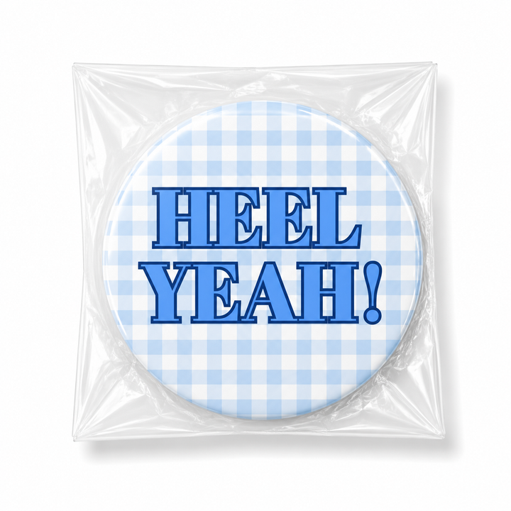 UNC - HEEL YEAH!