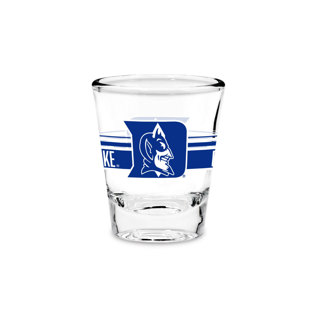 Duke Blue Devils GSR Shot Glass