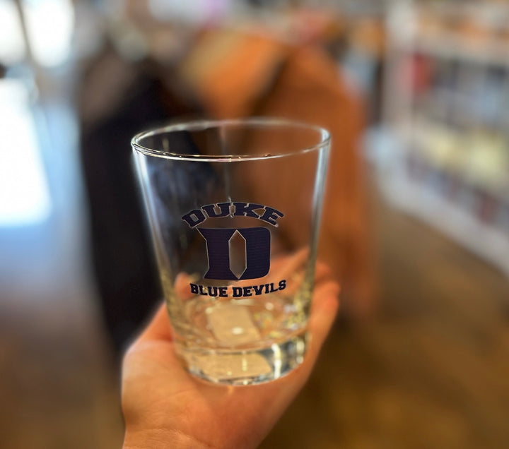Duke Rocks Glass