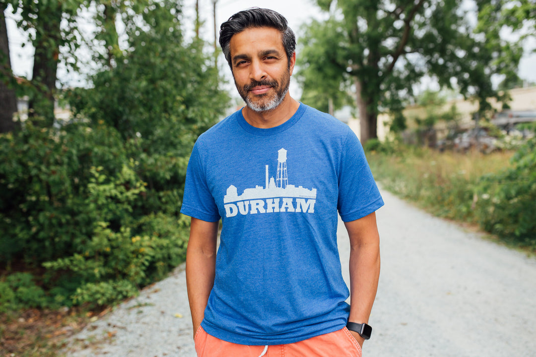 Durham Skyline T-Shirt #23