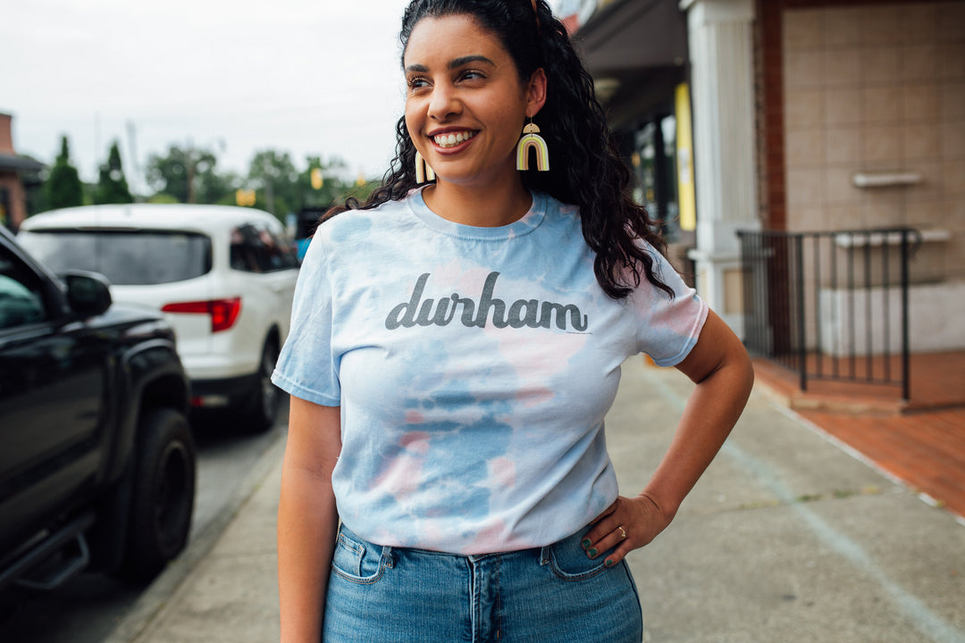Durham Script T-Shirt #45