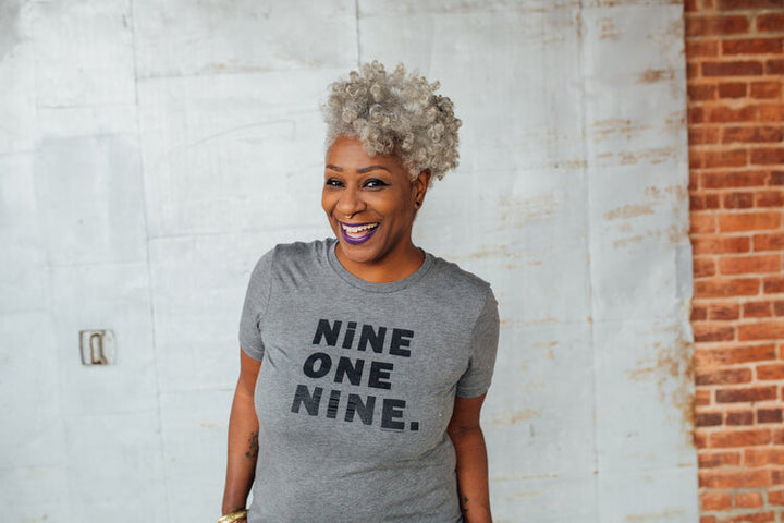 NINE ONE NINE T-Shirt #25 (Gray)
