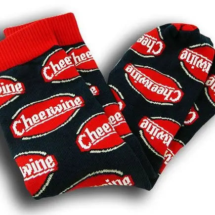 Cheerwine Socks