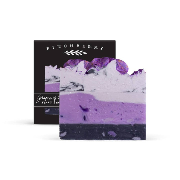 Grapes of Bath Soap