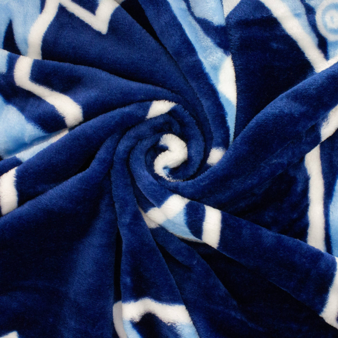 North Carolina Tar Heels Soft and Warm Throw Blanket, 50" x 60"