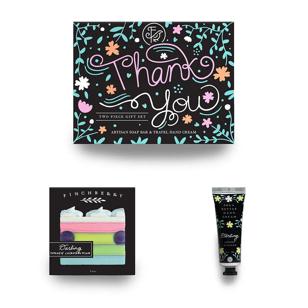 Thank You Gift Set