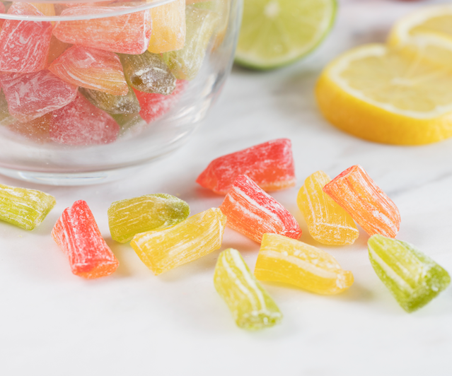 CITRUS BUDS 16 oz Cello Bag